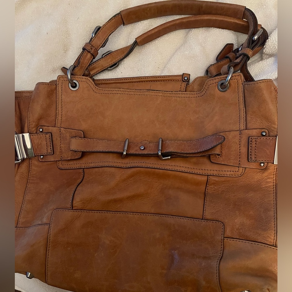 Kooba quality leather bag